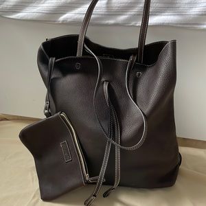 JMCLAUGHLIN leather tote